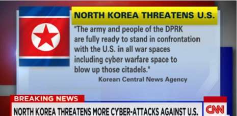 North Korea denies Sony hack but warns U.S.: Worse is coming